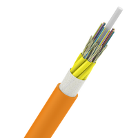 Kabel Serat Optik Terintegrasi Mikromodul Dalam Ruangan Multi-Fiber untuk Pengkabelan Terintegrasi Dalam Ruangan Pengkabelan Berdensitas Tinggi