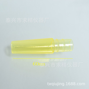 Plastic Tailpiece <b>Hookah</b> Accessories 60mm Straight Type Multi Color Durable Part - Product Image 5