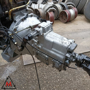 Boîte de vitesses automatique MD3060 pour Nissan Trade 1986-2001 A4.28 d'occasion (82426) - Product Image 5