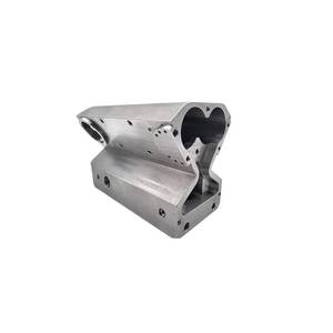 Custom precision aluminum custom turning and milling machined parts, suitable for stainless steel drilling CNC parts - Product Image 2