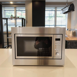 30L điện được xây dựng trong lò vi sóng đối lưu với nướng đúng lò vi sóng chức năng kính nhà ở nhà bếp sử dụng hộ gia đình khách sạn - Product Image 2