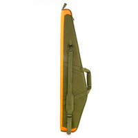 Sac à armes long en PVC 900D Oxford 100% imperméable avec logo personnalisé imprimé en extérieur