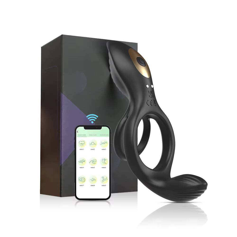 Black APP aluminum foil bag