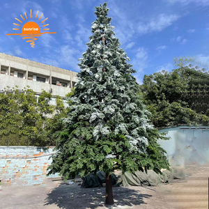 <span class=keywords><strong>Centro</strong></span> comercial de vacaciones al aire libre decoración artificial luces temáticas ramas integradas fácil de instalar gran árbol de Navidad para el <span class=keywords><strong>centro</strong></span> de la ciudad - Product Image 2