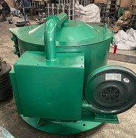 Séchoir centrifuge électrique industriel à air chaud 35L/70L pour moteurs à noyau métallique et ferroviaire, petit placard de séchage