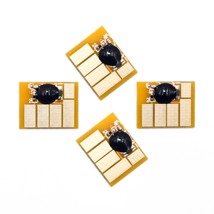 Chips de Reinicio Automático ARC Compatibles con HP 10/82 para Hp500 DesignJet 500 800 <span class=keywords><strong>C4844A</strong></span> C4911A C4912A C4913A - Product Image 1
