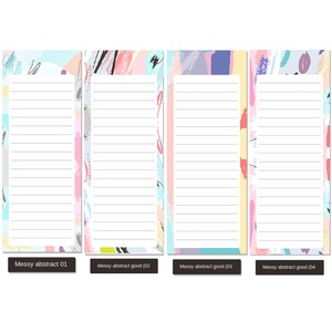 Cross-Border High-Value Simple <strong>Office</strong> Notebook Tearable Non-Adhesive Label Hand Account <strong>Memo</strong> &amp; Diary Promotional Simple <strong>Memo</strong> Pad - Product Image 5