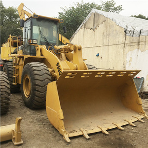 ¡Buen precio! Venta caliente usada 966H cargadora de ruedas para la venta Japón hizo barato Cat 936E 966f 966G 950e 950H cargadores frontales hidráulicos - Product Image 2