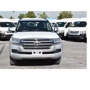 HOT DEMAND USED TOYOTA LAND CRUISER GXR V8 LHD RHD left hand drive and right hand drive FOR SALE