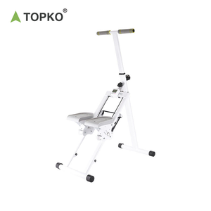 TOPKO-Escalador de Escaleras de Alta Resistencia, Entrenador de Inclinación Compacto para Interiores, Estilo Simple - Product Image 2
