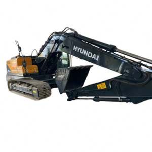 Excavatrice sur chenilles d'occasion Hyundai R215, Matériel d'occasion R225lc, Mini tracteur d'occasion Hyundai R225lc-9t 225-9 - Product Image 1