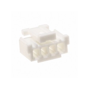 Proveedor de lista de materiales 355070400 Carcasas de receptáculo de <span class=keywords><strong>4</strong></span> posiciones 2,00mm Colgante libre en línea 35507-0400 Conector rectangular Natural - Product Image 1