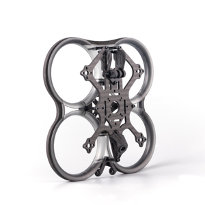 OddityRC XI25 2.5inch V3 112mm Wheelbase Frame Kit W/ABS Propeller Guard 61g Private Mold for FPV Racing <b>RC</b> <b>Drone</b> - Product Image 3