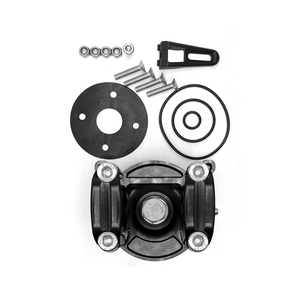 Đen bạc vàng đen tay lái Stopper/dừng/Hỗ trợ nhôm chỉ đạo dừng/chin Pad hỗ trợ sẵn sàng để tàu - Product Image 2