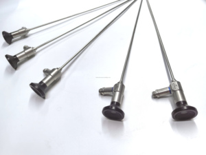 Advanced Ureteroscopy Instruments for Medical Use <strong>Flexible</strong> Ureteroscope with Image Proccesor Grasping Forceps - Product Image 2
