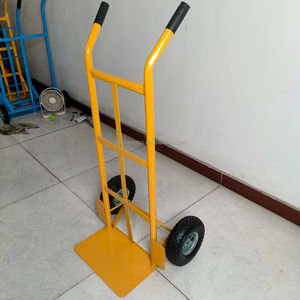 Troli tangan dua roda, penyimpanan gudang beban besar, truk karung transportasi kondisi baru truk tangan - Product Image 1