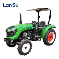 عالية الجودة وحار بيع 30hp 40hp 50hp جديد جرار زراعي رئيس سعر الصين huaxia صغيرة 4wd 2wd 35 حصان الجرارات للزراعة