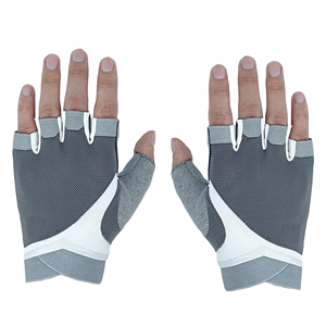 Men's Women's Lightweight Breathable Moisture Wicking High <strong>Grip</strong> Weight Lifting <strong>Gloves</strong> for Gym Crossfit Powerlifting Outdoor - Product Image 2