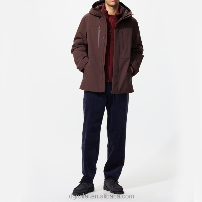 Custom Waterproof Jacket