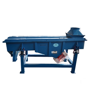 Máquina de cribado vibratoria lineal adecuada para la clasificación de materiales en las industrias minera y de materiales de construcción - Product Image 6