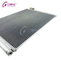 Condenseur de climatisation COMOOL AC 64536805453 64539350374 pour BMW Série 5 F07 F10 F11 F18, refroidisseur en aluminium