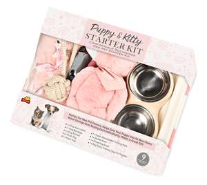 Set di <span class=keywords><strong>9</strong></span> Giocattoli per Cani, Novità, in Gomma e Plastica, con Corda, Accessori Essenziali, Set Regalo per Animali Domestici - Product Image 3