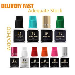 Eyelash IB Adhesive High Quality Low Stimulation Strong Fake <strong>Lashes</strong> Glue Private Label Mink <strong>Lash</strong> Glue With Wholesale <strong>Price</strong> - Product Image 6