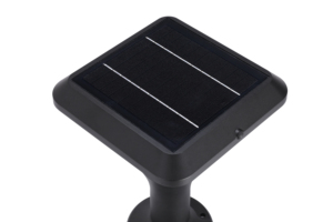 Luz solar regulable LED Pilar Aluminio fundido a presión 3000K Blanco cálido para camino Precio al por mayor - Product Image 5