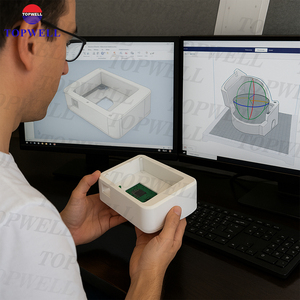 Thiết kế sản phẩm topwell và dịch vụ phát triển mô hình 3D Solidworks thiết kế CAD Vẽ Kỹ Thuật nguyên mẫu - Product Image 1