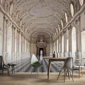 <span class=keywords><strong>Papier</strong></span> peint 3D sans couture personnalisé, murale moderne pour la décoration et la rénovation de la maison - Product Image 1
