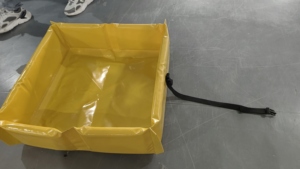 <span class=keywords><strong>Mini</strong></span> Có Thể Gập Lại Nhiên Liệu Hóa Chất Lưu Trữ Bảo Vệ Mat Bạt Không Thấm Nước Với Mô Hình Tráng Cho Xe Nhiên Liệu Tràn Dầu Ngăn Tràn - Product Image 4