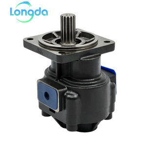 משאבת ציוד הידראולי longda עבור lugong xcmg גלגל מעמיס גלגל מעמיס 803004124 11k0006 11c0048 - Product Image 2