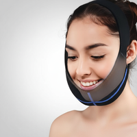 Compresse chaude/froide réutilisable de classe II pour les dents de sagesse, enveloppement de tête 3D pour soulager la douleur de la mâchoire, chirurgie buccale, TMJ, dents