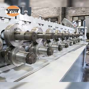 Le plus rapide de l'industrie 140m \/min Metal CW UW Stud and Track Machine Fabricant de machines à profiler pour cloisons sèches - Product Image 5