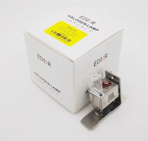 Bombilla para Microscopio Quirúrgico Automotriz <span class=keywords><strong>Lyca</strong></span>/Leica M620, Plástico, 384-643 HLX4643, 12V50W - Product Image 3