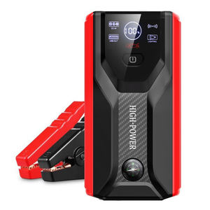 Многофункциональное портативное зарядное устройство 12 В - Product Image 1