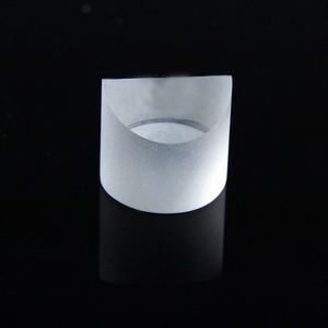 40 डिग्री प्रशंसक कोण 1 मिमी घटना बीम <span class=keywords><strong>k9</strong></span> सामग्री ग्लास लेजर पाउडर लाइन लेंस - Product Image 2