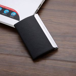 Ensemble cadeau personnalisé pour cadres : stylo en cuir personnalisé, porte-clés et porte-cartes - Cadeaux d'entreprise parfaits - Product Image 3