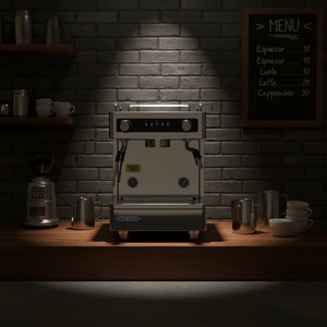 Machine à café professionnelle de qualité supérieure <span class=keywords><strong>pour</strong></span> café, chocolat chaud, cappuccino, machine à <span class=keywords><strong>expresso</strong></span> italienne vintage - Product Image 4