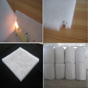 Riempimento non tessuto in poliestere 100% da 5mm-100mm per tessuti per la casa fodera fusibile traspirante per divano o coprimaterasso eco-friendly - Product Image 6