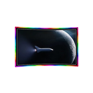 LG สมาร์ททีวีแบบสแตนด์บาย ME 21.5/27/32นิ้วหน้าจอสัมผัสแบบพกพาพร้อมจอแสดงผลป้ายดิจิตอลแบบชาร์จไฟได้ - Product Image 3