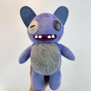 面白い醜いモンスター、ぬいぐるみ、収集可能、エイリアンぬいぐるみ、不気味なぬいぐるみ人形映画ぬいぐるみ、スペースクライトホラーギフト - Product Image 2