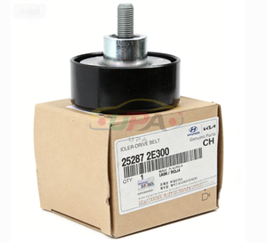 สายพาน25287-2E300 idler-Drive คุณภาพดั้งเดิม25287 2E300สำหรับ Hyun-Dai ki ki-252872E300 - Product Image 3