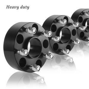 ชุดอะแดปเตอร์แยกล้ออลูมิเนียมล้อ,ชุดสลักเกลียว5X5 /<span class=keywords><strong>6X6</strong></span>สำหรับ Ford Ranger F150 <span class=keywords><strong>Toyota</strong></span> Tacoma Jeep Suzuki Dodge Ram - Product Image 2