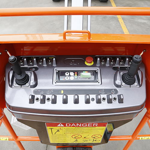 Hot Sale 20M Aerial Work Platform GTBZ20AE Telescopic Boom Lift Price List