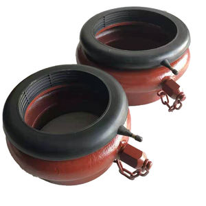 جودة عالية Bokai العلامة التجارية الهواء-O-قبضة اتحاد الإطارات الهوائية منخفض الضغط موصل الكربون ملحومة اتصال رسمت - Product Image 1