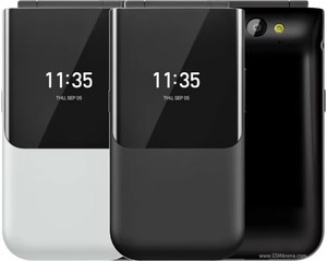Téléphone portable 4G 2720 Flip Mobile 2019, simple SIM, super pas cher, original, simple, débloqué en usine - Product Image 5