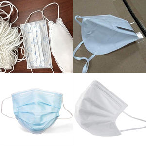 Zhengtai mesin rajut otomatis Harga Murah <span class=keywords><strong>N95</strong></span> masker mesin pembuat tali Earloop - Product Image 6