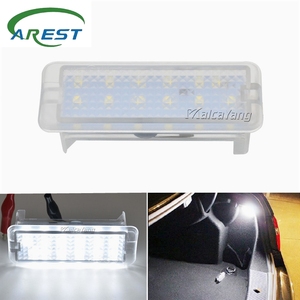 Pour Land Rover Range Rover <span class=keywords><strong>Spotr</strong></span> P38 Discoveery Freelander LED feux de coffre bagages coffre arrière lampes intérieures accessoires de voiture - Product Image 1