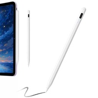 Tablette tactile nouvelle génération blanche avec technologie de détection active, stylet de luxe intelligent, restaure une sensation d'écriture authentique, vente en gros